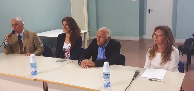 Illustrato al Galluppi di Catanzaro il progetto "Mogol"