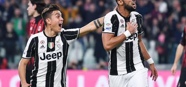 Serie A: Juventus batte Milan 2-1, decide Dybala su rigore al 95'