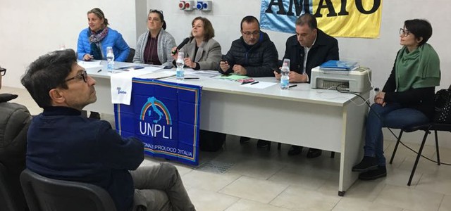 Vitaliano Marino è il nuovo segretario provinciale dell’Unione Nazionale Pro Loco d’Italia 