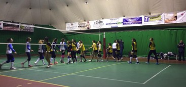 ROSSANO FESTEGGIA LA PROMOZIONE IN C! 