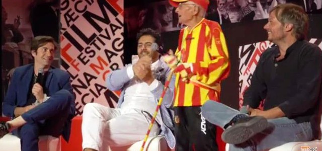Quarta serata del Magna Graecia Film Festival: il video