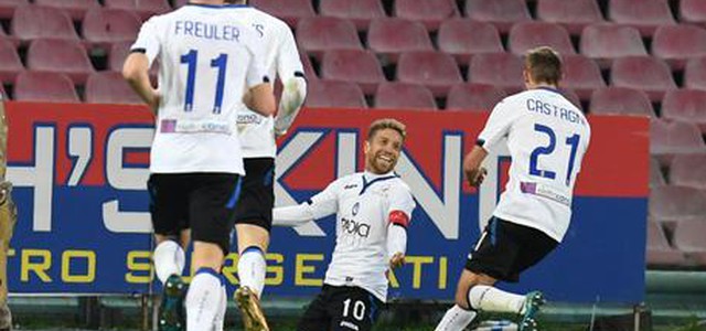 Coppa Italia: Napoli Atalanta 1-2, la Dea vola in semifinale