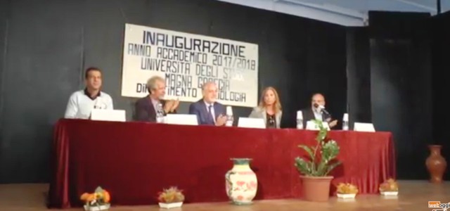 L'Umg inaugura l'anno accademico nella casa circondariale (VIDEO)