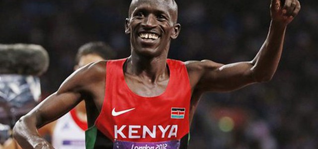 Trofeo Verduci: in gara anche il keniota Kemboi