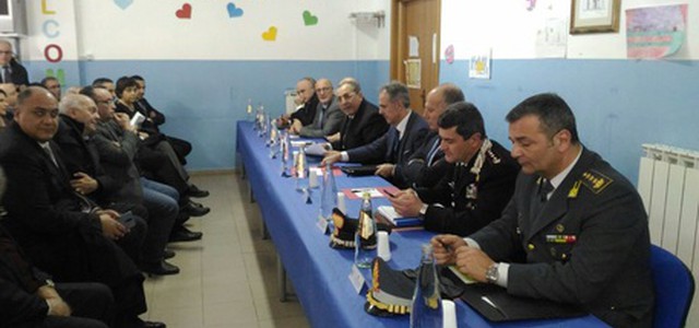 Di Bari, contrasto stringente a cosche
