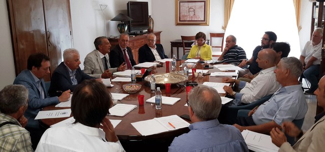 Consorzio di Bonifica Ionico Catanzarese - Manno non si candiderà alle prossime elezioni