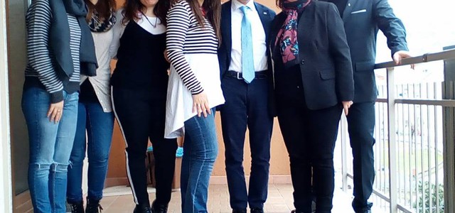 Svolto incontro formativo “Abuso e Pedofilia”