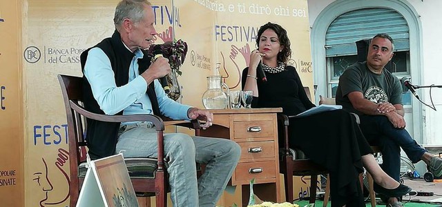 Festival delle Storie: cantautore catanzarese Pascuzzo protagonista con lo scrittore De Luca