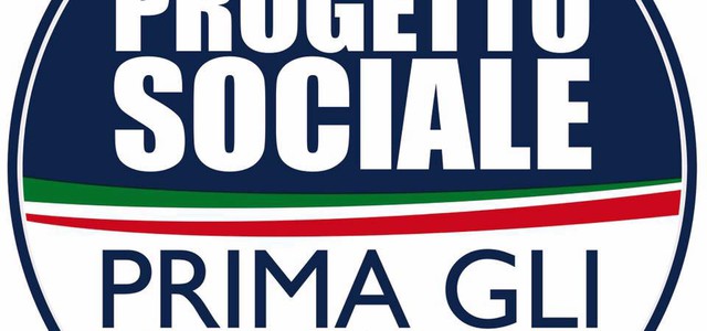 Nasce il "Progetto Sociale" rivolto alle famiglie italiane