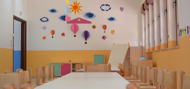 Giovedì 16 febbraio inaugurazione dell’asilo nido comunale “Il Piccolo Principe” a Gebbione