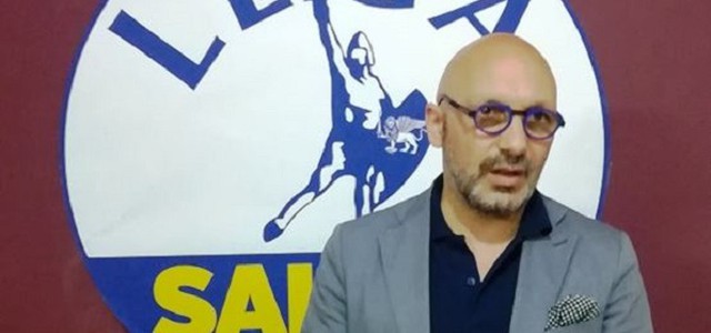 Chiefalo (Lega Salvini): "Nomina Lega in giunta puro ripiego"