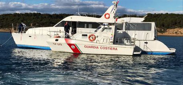 5.612 missioni per la Guardia Costiera quest'anno.