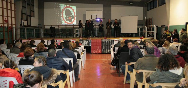 Grande successo per One Billion Rising 2017 a Tortora
