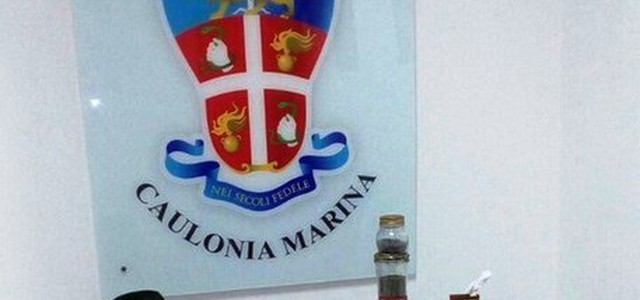 Nascondeva polvere da sparo, denunciato