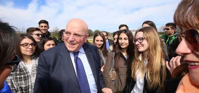 Buon 2018, l'augurio del Governatore Oliverio ai calabresi