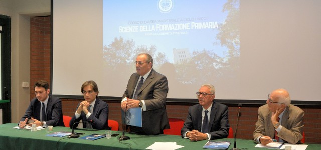 All'Università Mediterranea di Reggio Calabria il corso di Scienze della Formazione Primaria