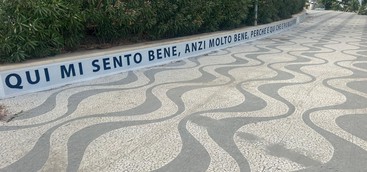 Aforismi celebri per valorizzare i luoghi della Calabria: a Montauro una citazione di Gissing