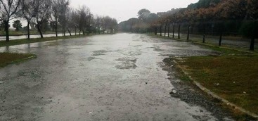 Maltempo, danni in provincia di Catanzaro: sospesa linea ferroviaria Lamezia-Lido