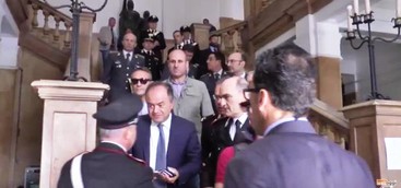 Droga e armi, 15 arresti. Gratteri: "Obiettivo è rendere più vivibile la città" (VIDEO-NOMI-FOTO)