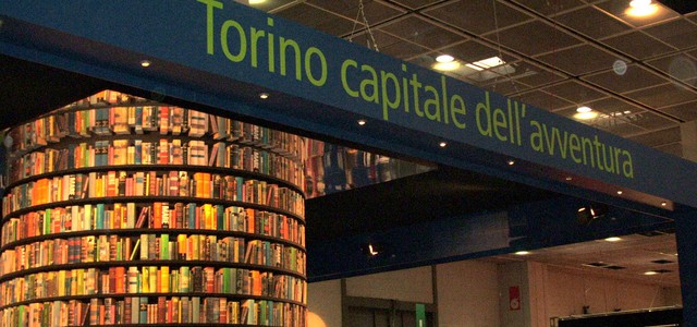 FIERA INTERNAZIONALE DEL LIBRO DI TORINO  MARZIALE PRESENTA IL SUO LIBRO KATAPONTISMÓS: “A MUSO DURO CONTRO LA PEDOFILIA”