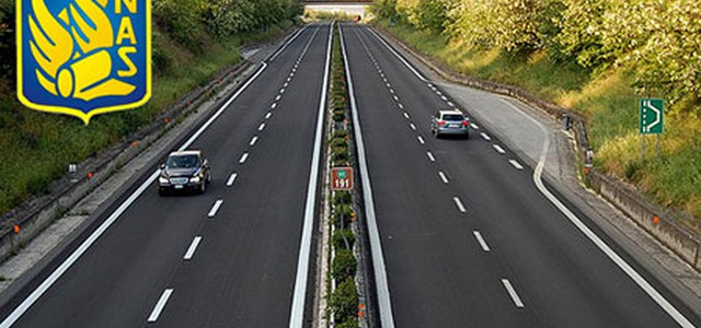 Sabato chiusa per un'ora l'Autostrada A2 'del Mediterraneo' per simulare incidente