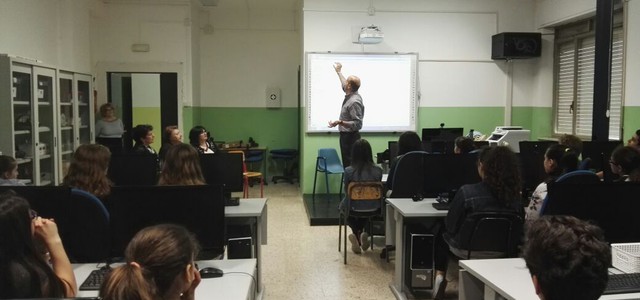 Evento finale del progetto sulle pari opportunità, premiato il lavoro della VA del Campanella