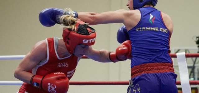 La catanzarese Martina Mussari campionessa italiana universitaria 2018