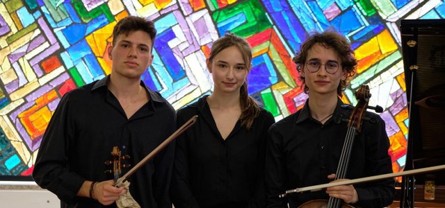 La grande musica torna protagonista l'11 novembre con il Trio Eidos e gli "Amici della Musica di Catanzaro"