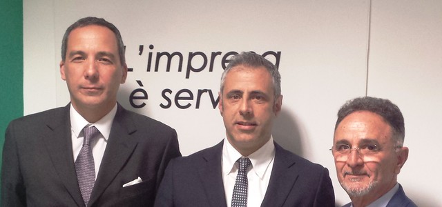 Si insedia neo presidente Confesercenti Catanzaro Francesco Chirillo 