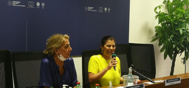 Il futuro è Calabria, Santelli: circa 5 miliardi in 7 anni per lo sviluppo