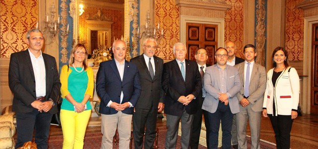 Collaborazione sempre più stretta fra i territori di Perugia e Cosenza