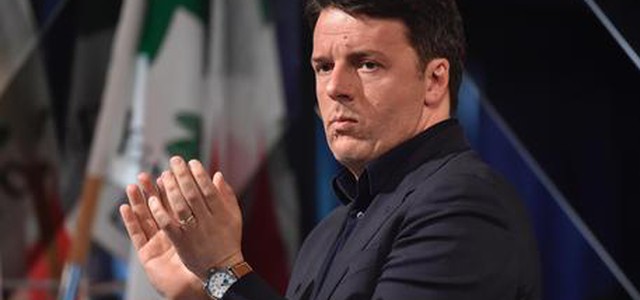 Pd, Renzi: disponibile a togliere i capilista bloccati