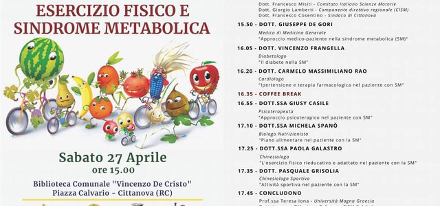 CITTANOVA – Tutto pronto per il 2° Raduno dei Chinesiologi.