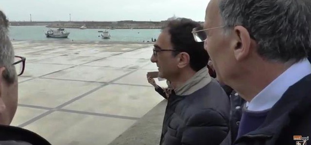 Inaugurato nuovo tratto lungomare Catanzaro, Abramo: "Stiamo cambiando la città" (VIDEO)