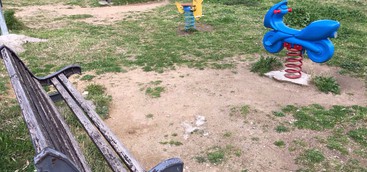 CURA VERDE PUBBLICO, VILLA LABONIA AI PRIVATI 