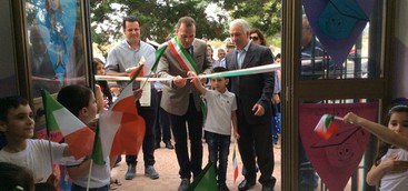 MANDATORICCIO: UN ASILO NIDO A SERVIZIO DEL TERRITORIO