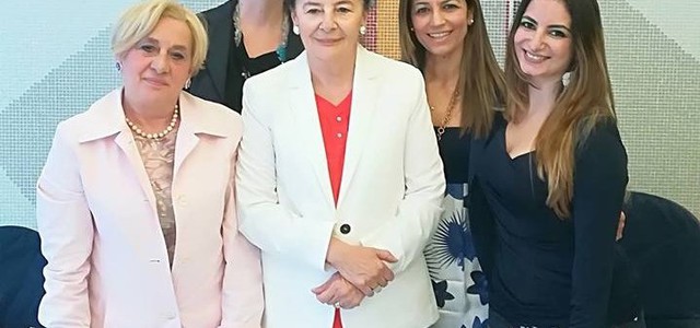 Gestire la sofferenza e i momenti bui della propria vita, Ande ha incontrato Tiziana Iaquinta