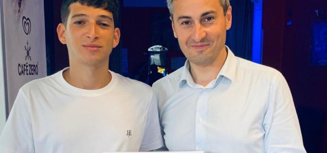 DONATO AL COMUNE IL LOGO DEL COMPLESSO MONUMENTALE DEL SAN GIOVANNI