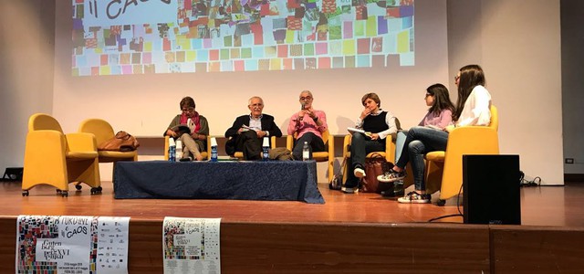 Gutenberg 16: gli studenti incontrano Michela Marzano e Giulio Ferroni