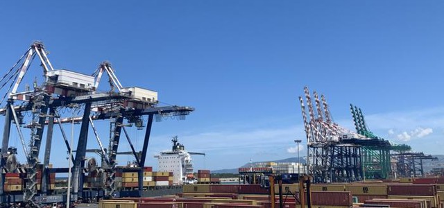 Porti: a Gioia Tauro avviata la gara per il bacino di carenaggio
