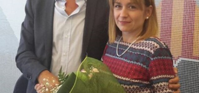 Angela Robbe assessore regionale, le congratulazioni del presidente della Provincia di Catanzaro