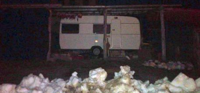 Morto terremotato a Montereale, dormiva in roulotte