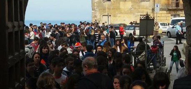 Turisti in crescita per week end Pasqua
