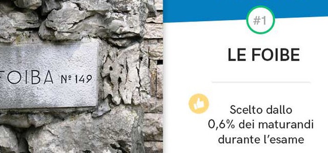 Maturità, la classifica delle 10 tracce da incubo