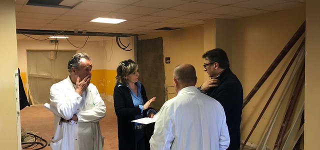 DIRITTO SALUTE, ULTIMARE PRESTO PRONTO SOCCORSO  