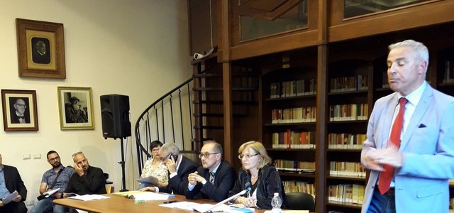 Comunali, riunione con i presidenti di seggio 