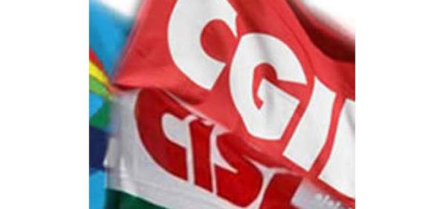 CGIL-CISL - POSIZIONI ORGANIZZATIVE: SI PRELEVA DAL FONDO DEI DIPENDENTI