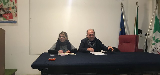 Sanità: tavolo Catanzaro, Pacenza incontra il Pd