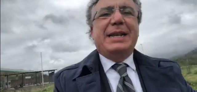 Polimeni tuona su Feltri e spopola: " Uomo senza definizione"