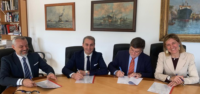 Museo del Mare - Siglata a Genova la convenzione con il Muma per il progetto di fattibilità